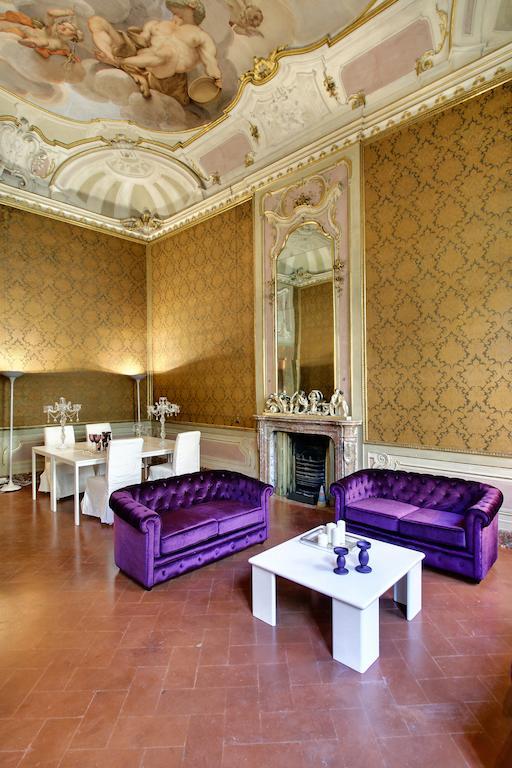 פירנצה Palazzo Tolomei - Residenza D'Epoca מראה חיצוני תמונה
