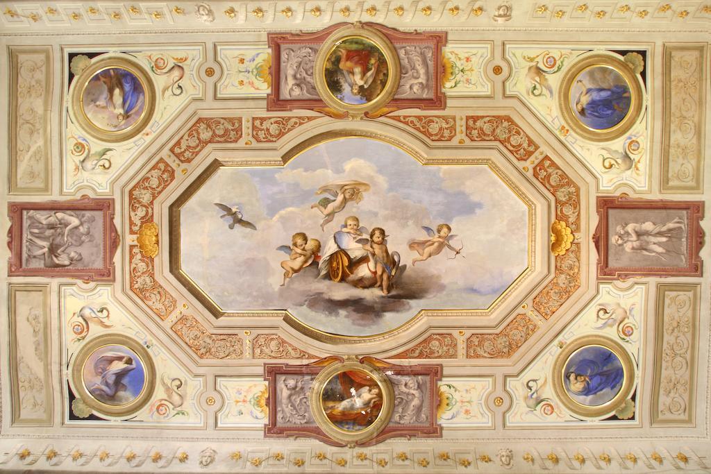 פירנצה Palazzo Tolomei - Residenza D'Epoca מראה חיצוני תמונה