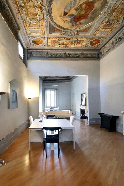 פירנצה Palazzo Tolomei - Residenza D'Epoca מראה חיצוני תמונה