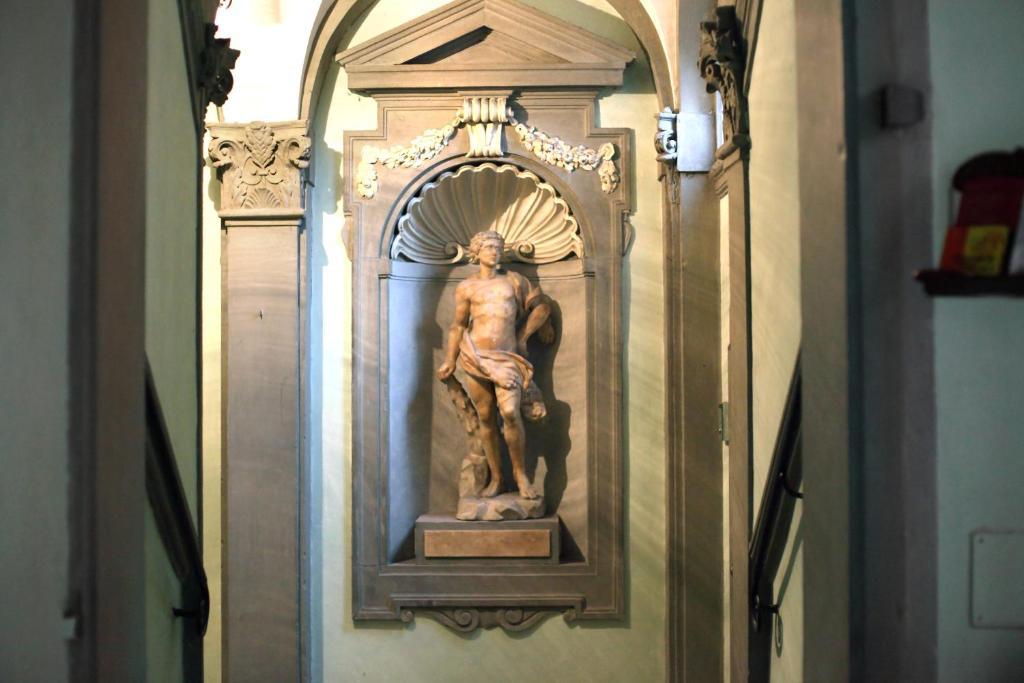 פירנצה Palazzo Tolomei - Residenza D'Epoca מראה חיצוני תמונה