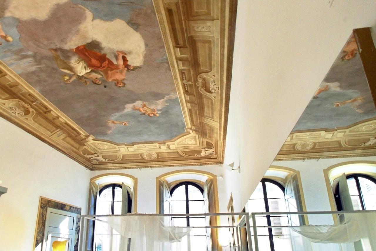 פירנצה Palazzo Tolomei - Residenza D'Epoca מראה חיצוני תמונה