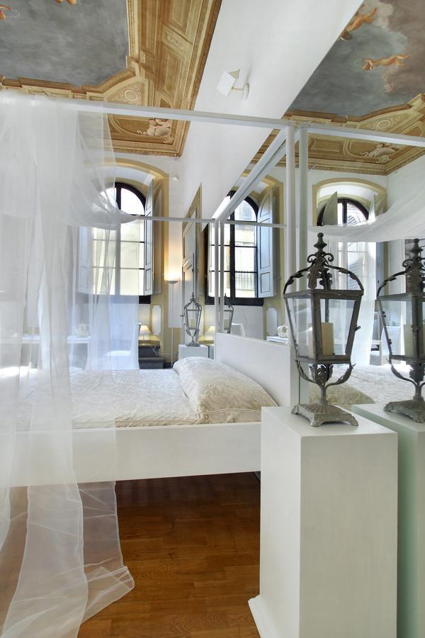 פירנצה Palazzo Tolomei - Residenza D'Epoca מראה חיצוני תמונה