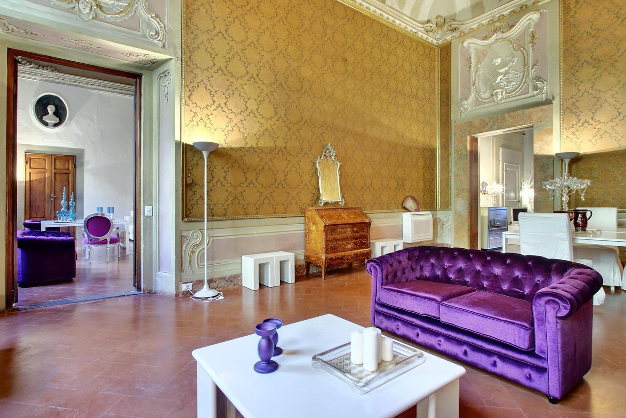 פירנצה Palazzo Tolomei - Residenza D'Epoca מראה חיצוני תמונה