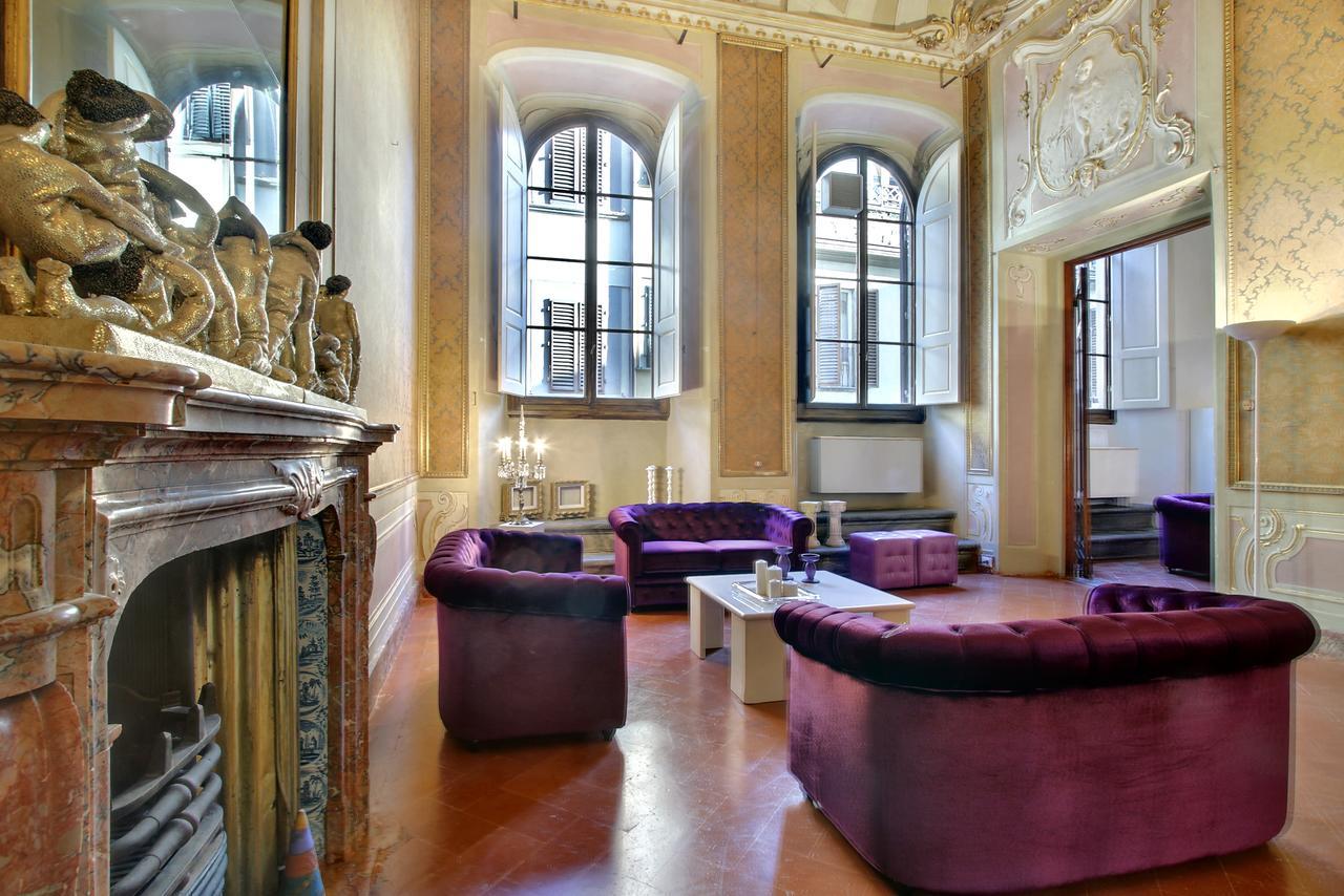 פירנצה Palazzo Tolomei - Residenza D'Epoca מראה חיצוני תמונה