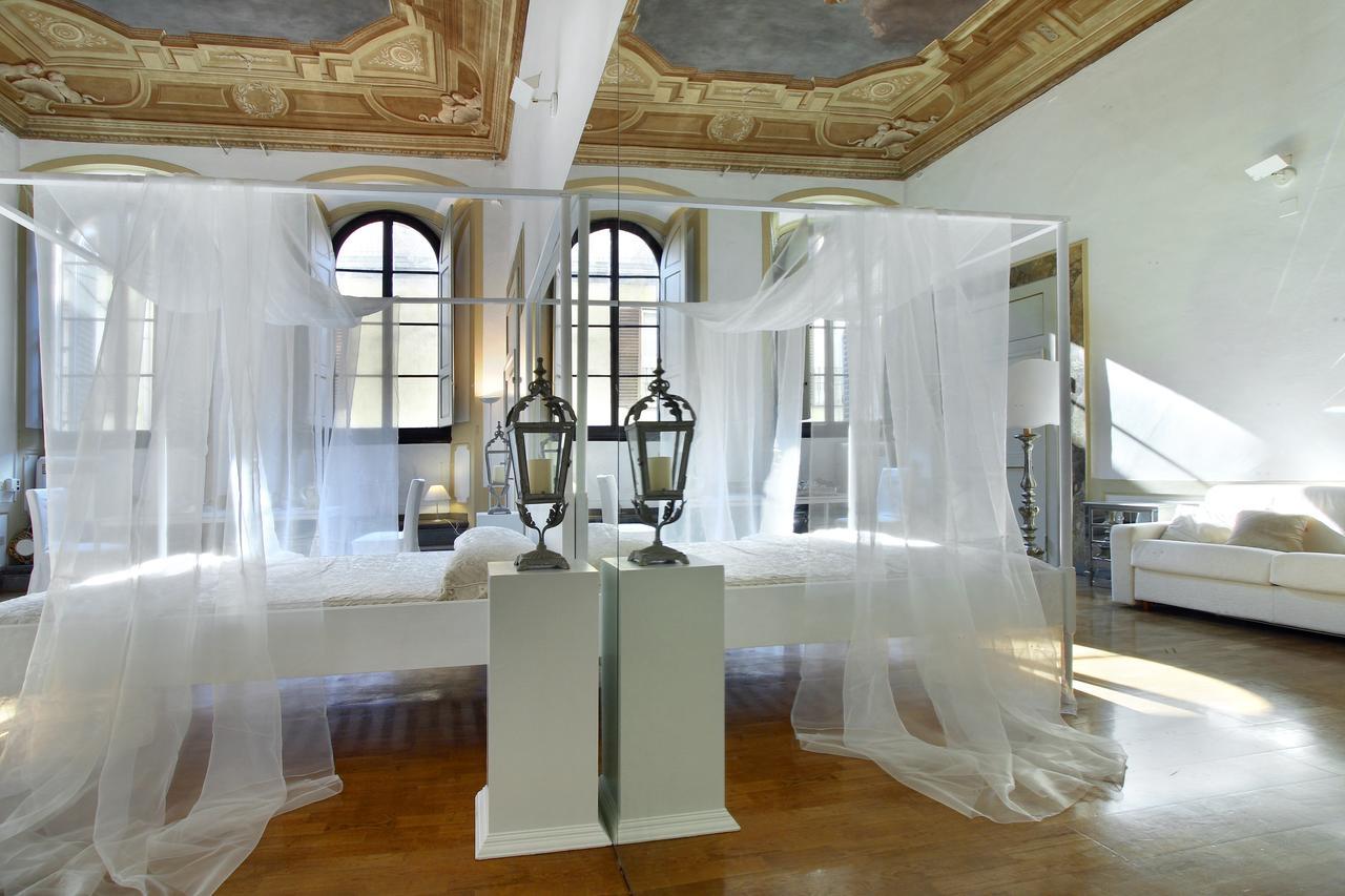 פירנצה Palazzo Tolomei - Residenza D'Epoca מראה חיצוני תמונה