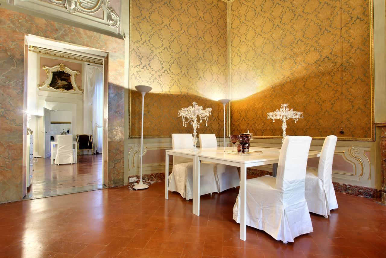 פירנצה Palazzo Tolomei - Residenza D'Epoca מראה חיצוני תמונה