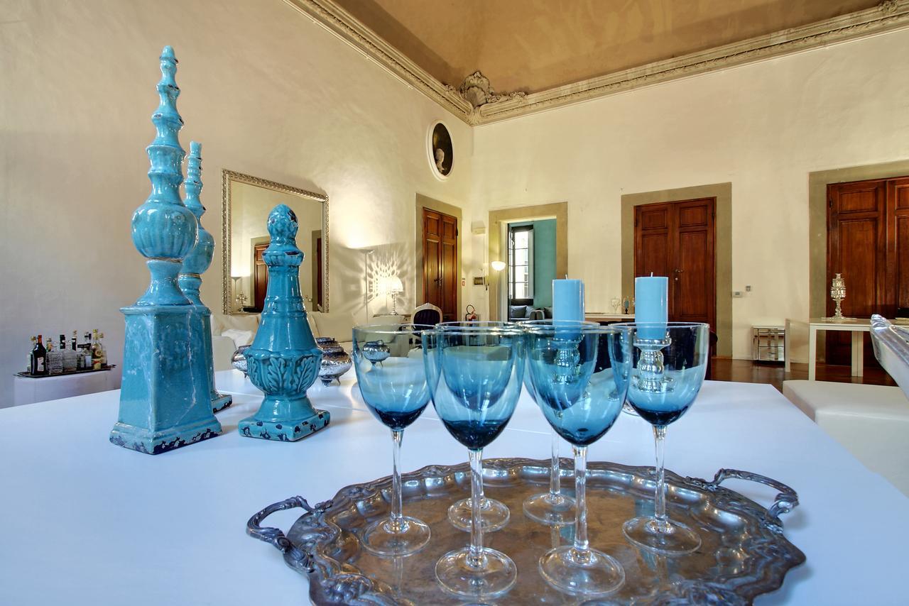 פירנצה Palazzo Tolomei - Residenza D'Epoca מראה חיצוני תמונה