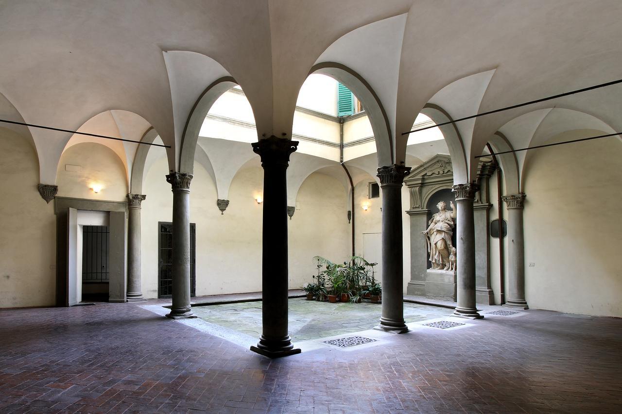 פירנצה Palazzo Tolomei - Residenza D'Epoca מראה חיצוני תמונה