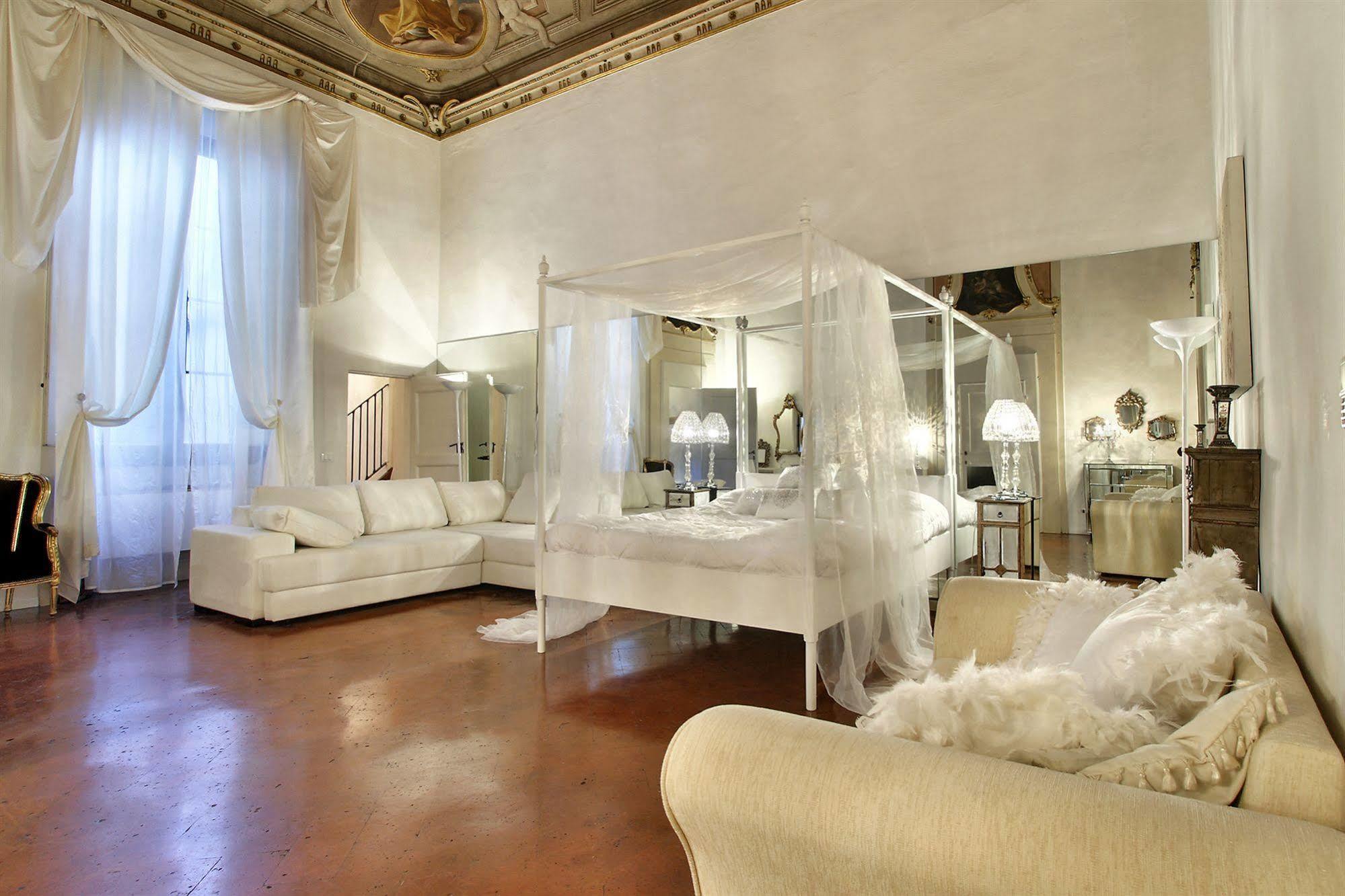 פירנצה Palazzo Tolomei - Residenza D'Epoca מראה חיצוני תמונה