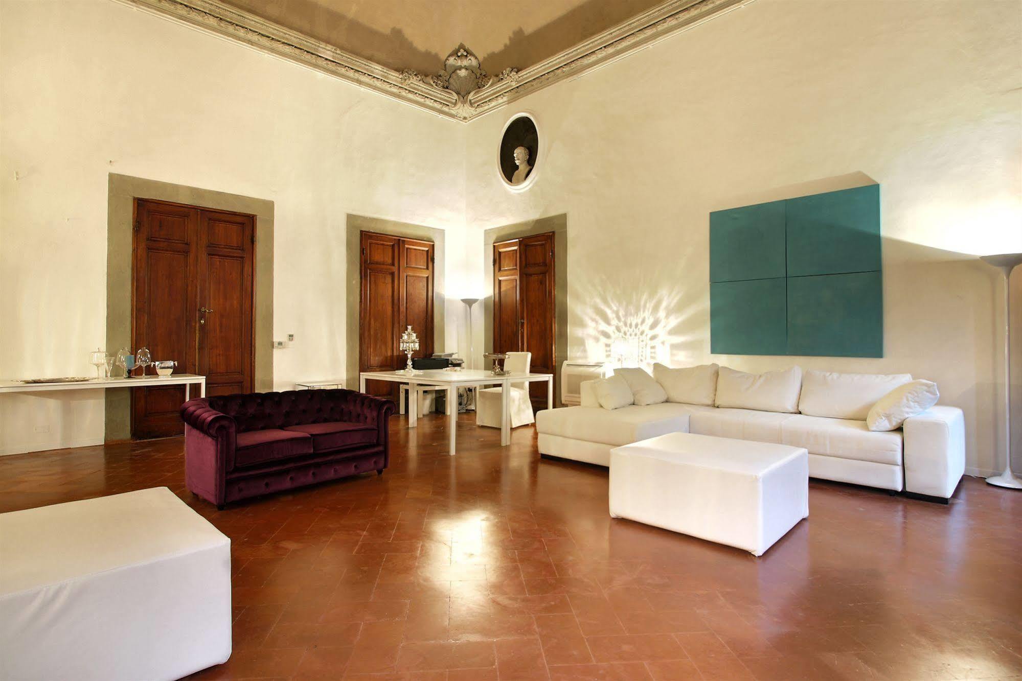פירנצה Palazzo Tolomei - Residenza D'Epoca מראה חיצוני תמונה