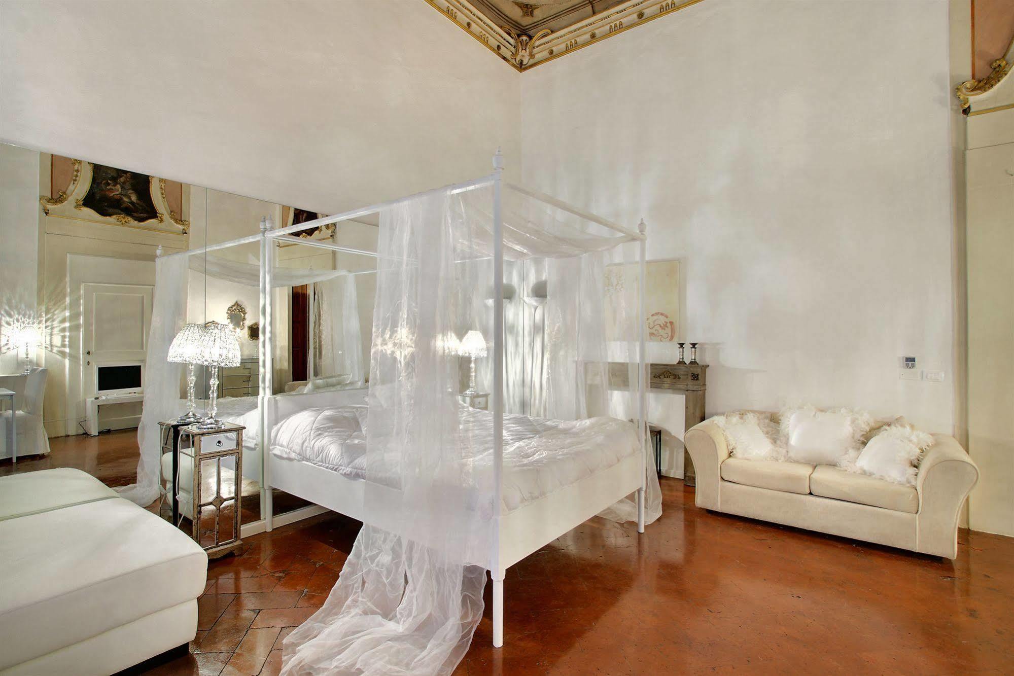 פירנצה Palazzo Tolomei - Residenza D'Epoca מראה חיצוני תמונה