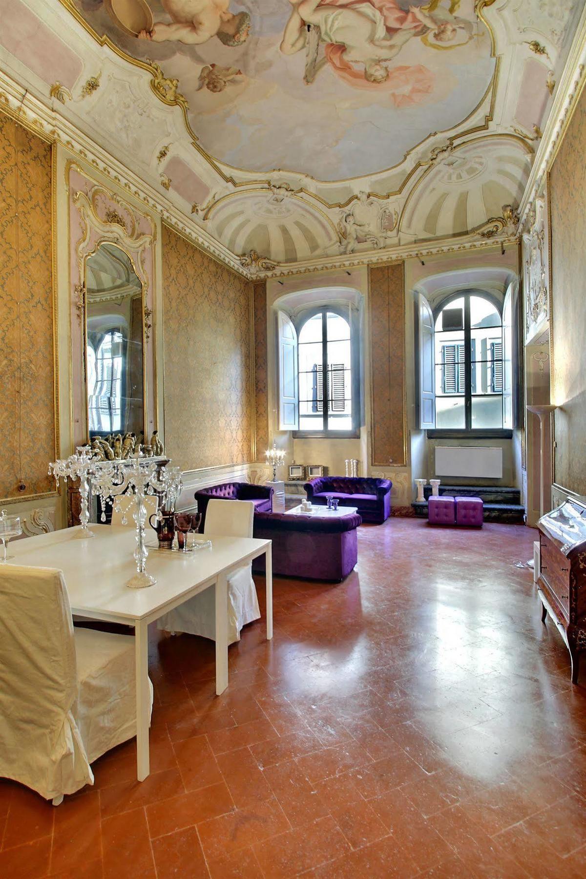 פירנצה Palazzo Tolomei - Residenza D'Epoca מראה חיצוני תמונה
