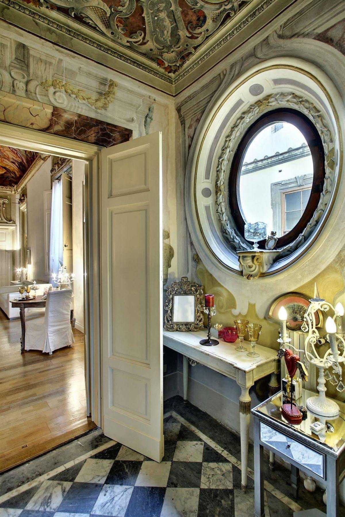 פירנצה Palazzo Tolomei - Residenza D'Epoca מראה חיצוני תמונה