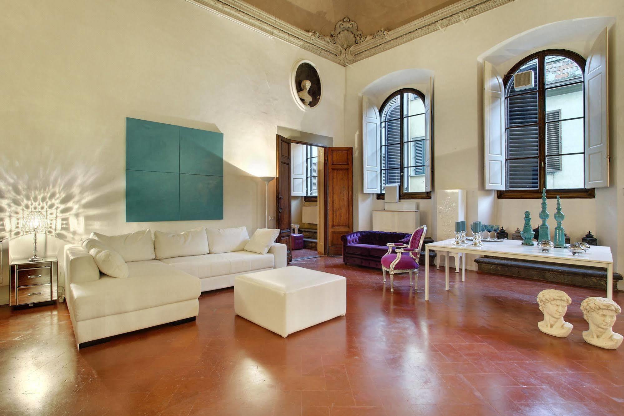 פירנצה Palazzo Tolomei - Residenza D'Epoca מראה חיצוני תמונה