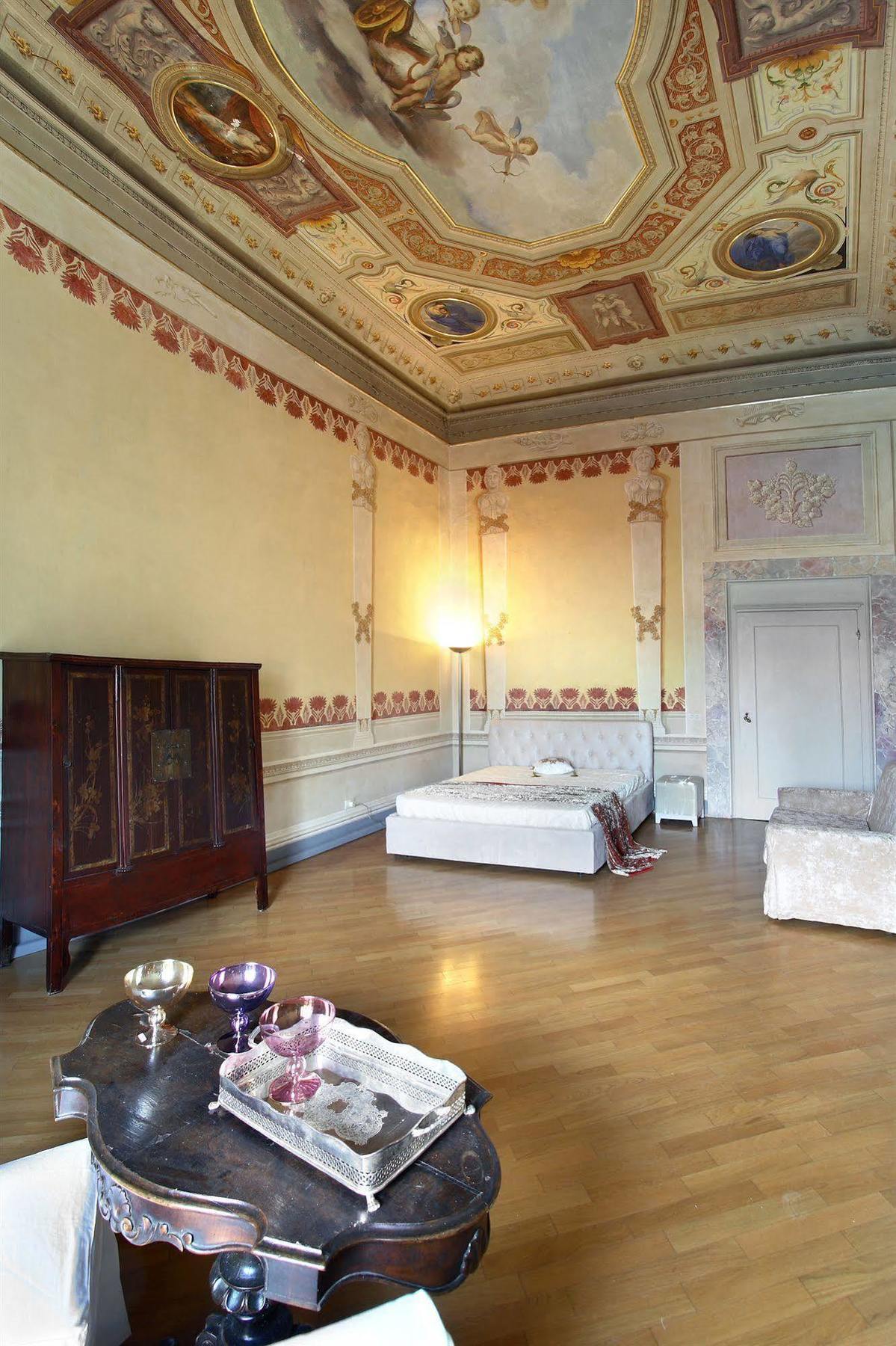 פירנצה Palazzo Tolomei - Residenza D'Epoca מראה חיצוני תמונה
