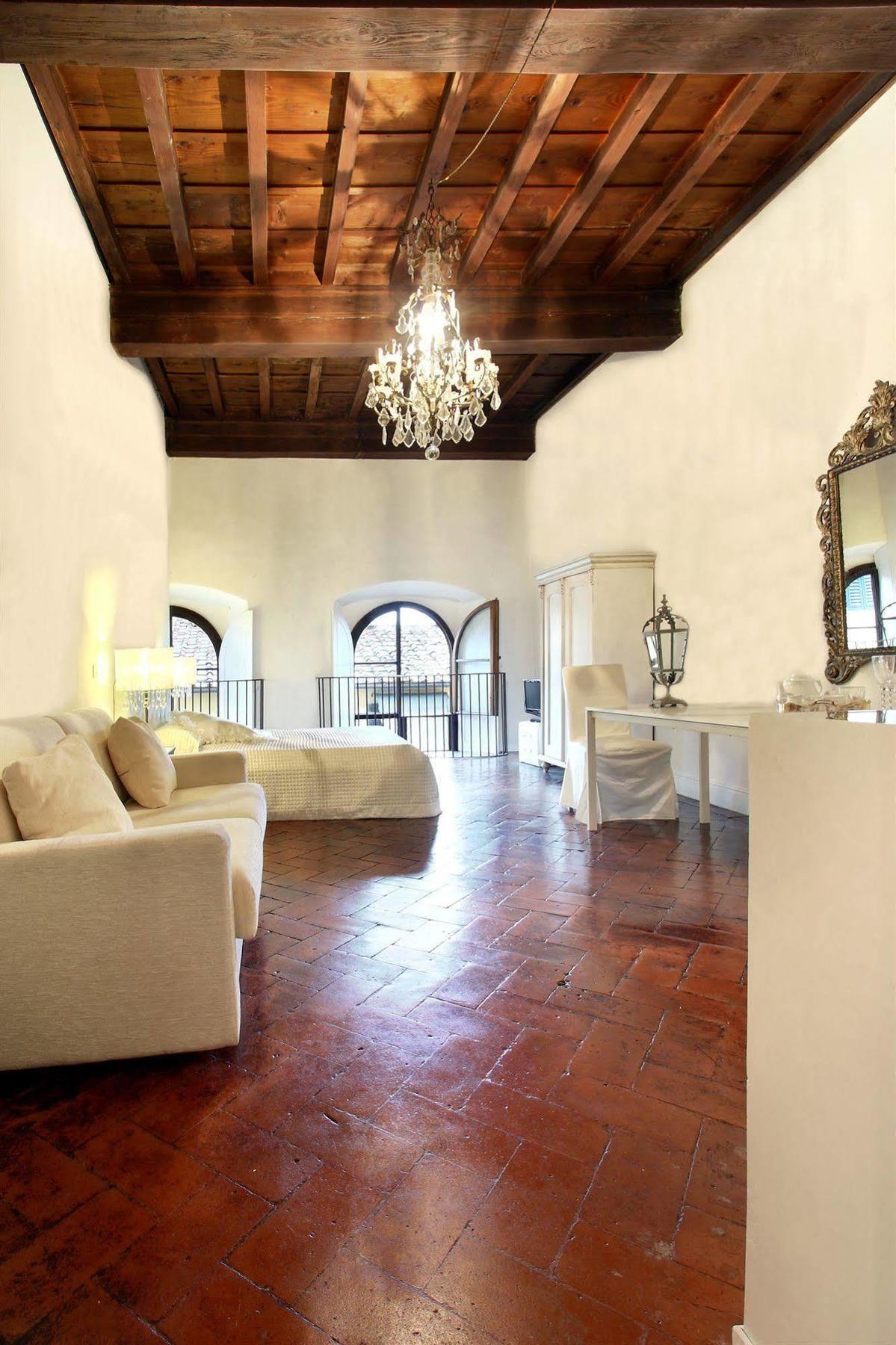 פירנצה Palazzo Tolomei - Residenza D'Epoca מראה חיצוני תמונה