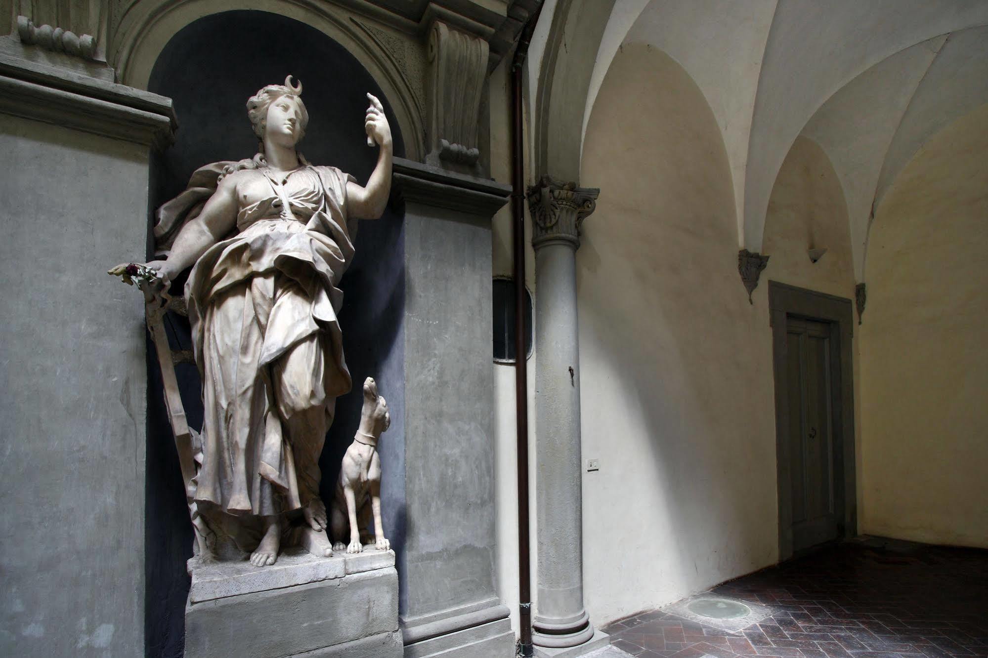 פירנצה Palazzo Tolomei - Residenza D'Epoca מראה חיצוני תמונה
